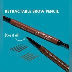 Sephora Collection Retractable Eyebrow Pencil